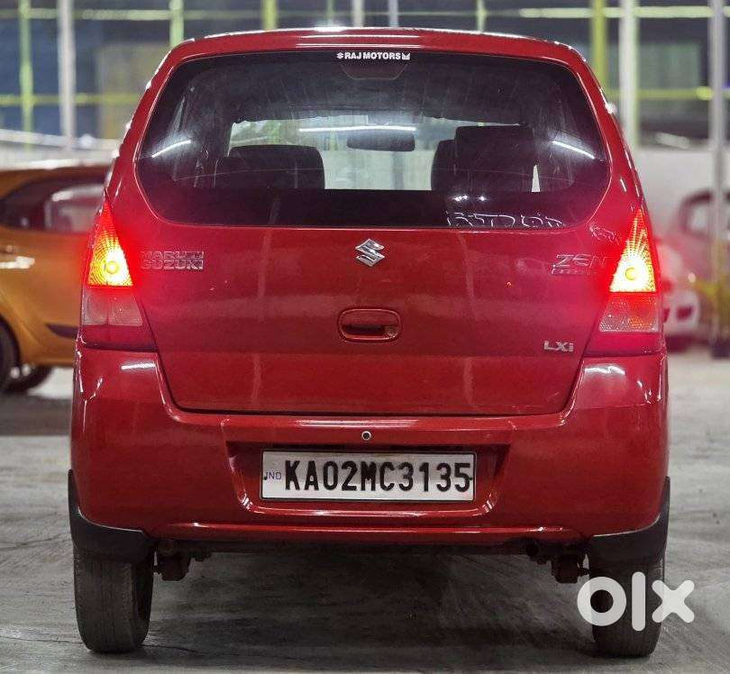 Maruti Suzuki Zen Estilo, 2007, Petrol