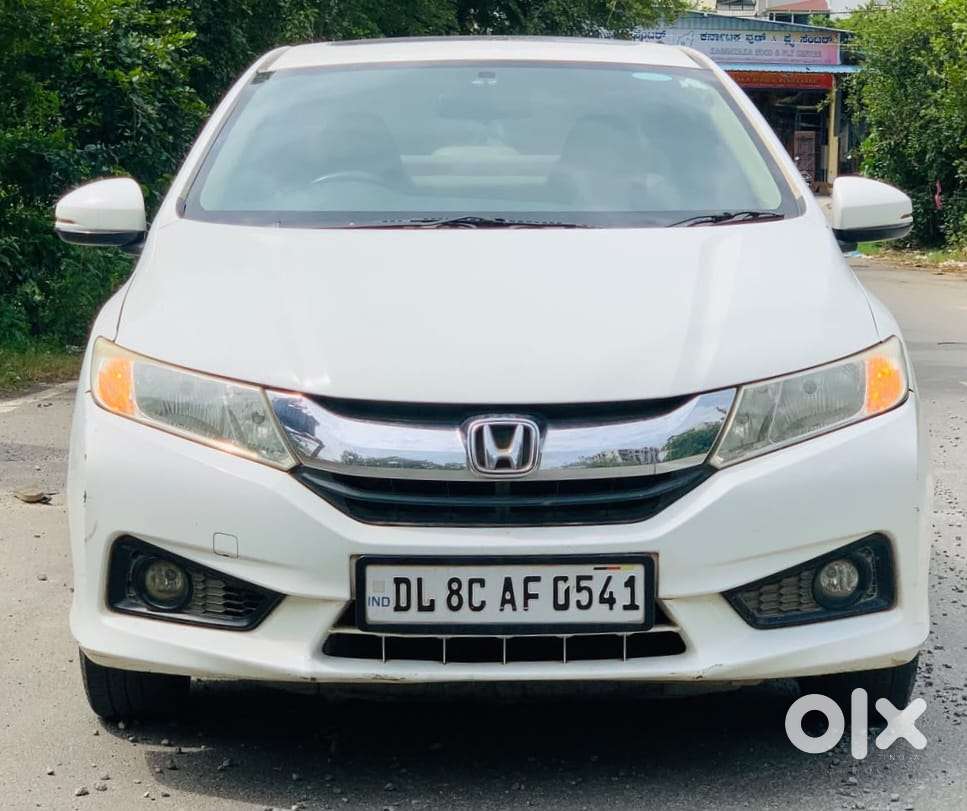 Honda City I Dtec Vx, 2014, Petrol