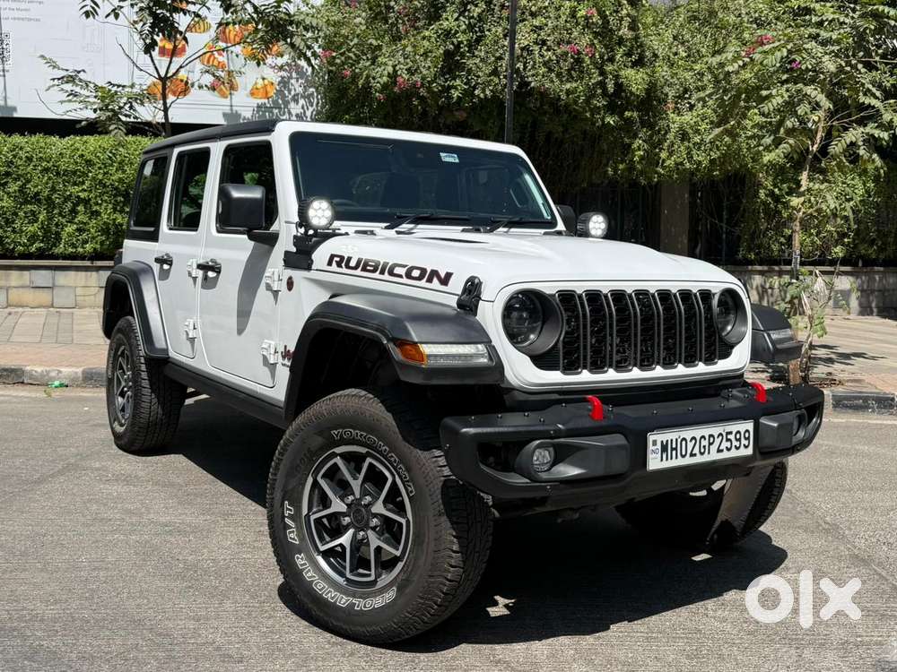 Jeep Wrangler Rubicon, 2025, Petrol