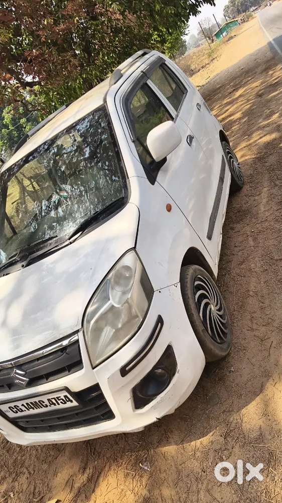 Maruti Suzuki Wagon R 2014