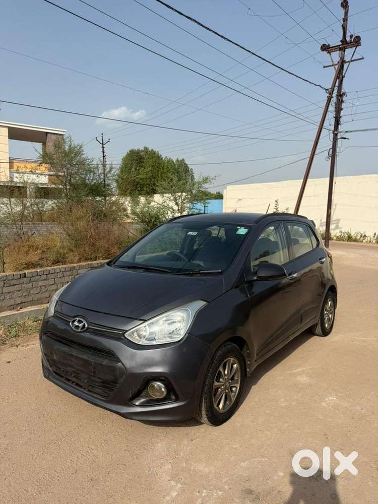 Hyundai I10 2015 Diesel Good Condition