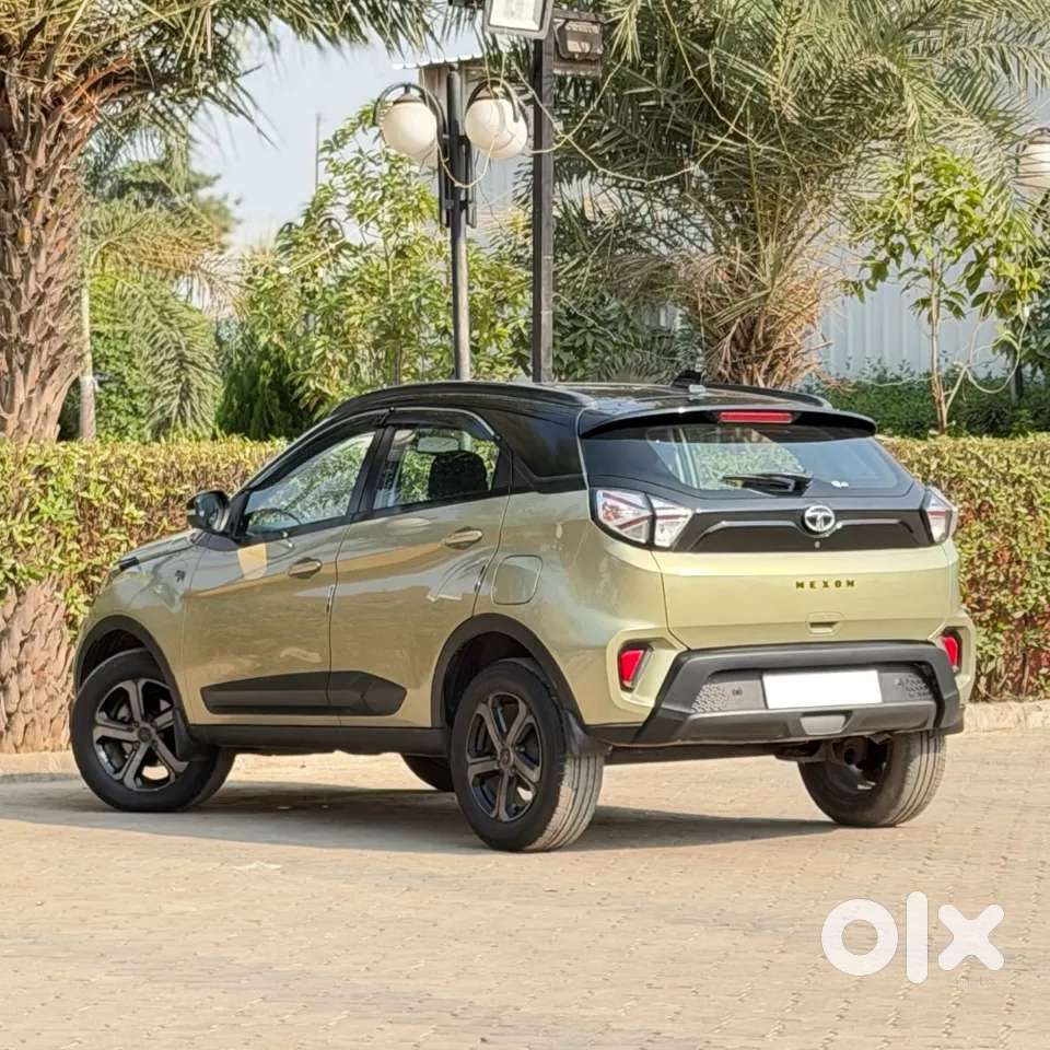 Tata Nexon 1.5 Revotorq Xza Plus Kaziranga, 2022, Diesel