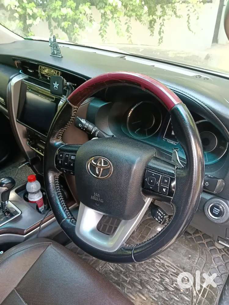 Toyota Fortuner Diesel 2021