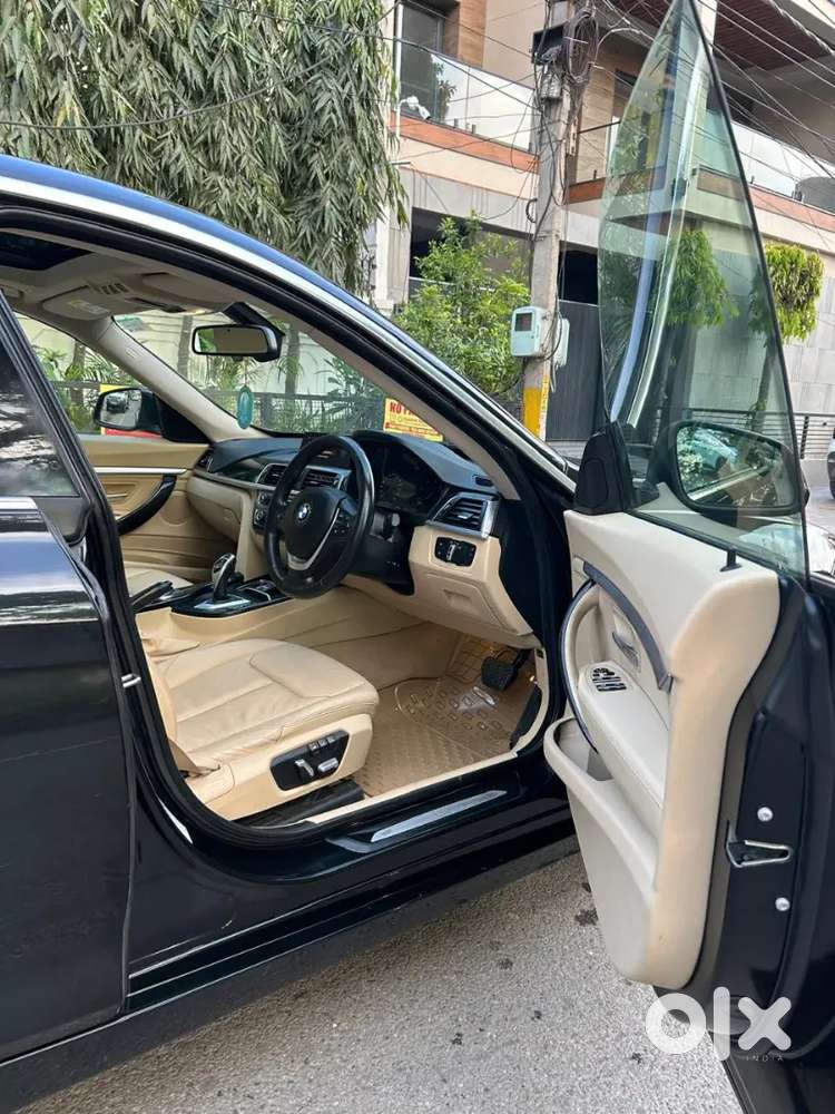 Bmw 3 Series Gt 2018 Diesel 89000 Km Driven Frameless Door