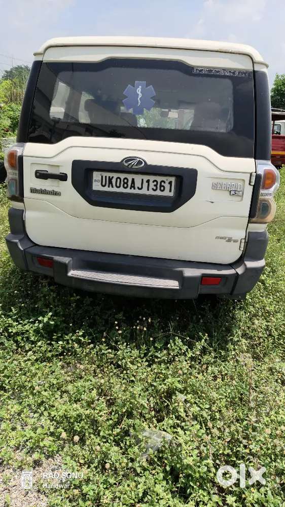 Mahindra Scorpio Diesel 2015