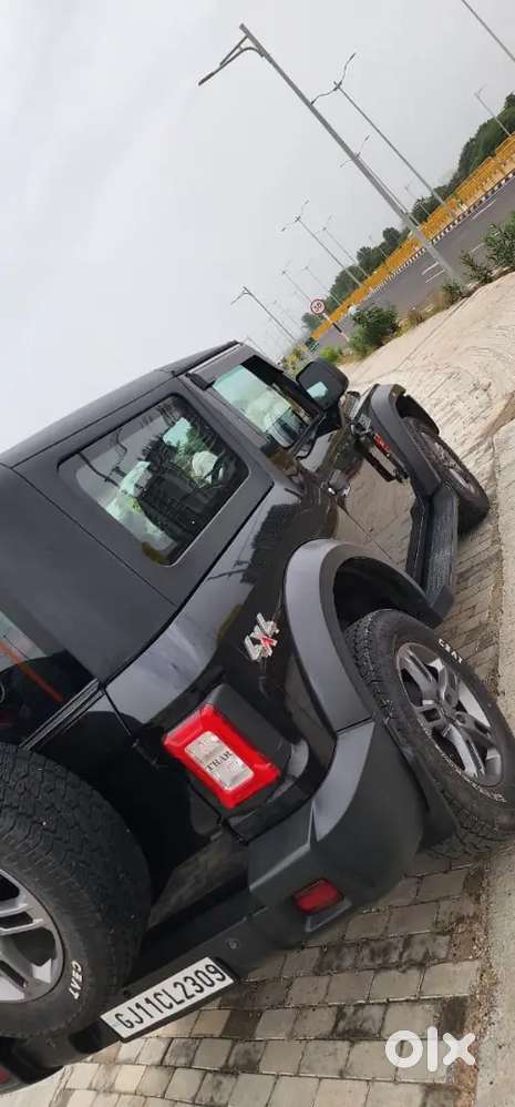 Mahindra Thar.e 2023
