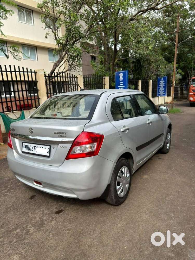 Maruti Suzuki Swift Dzire Vxi, 2012, Petrol