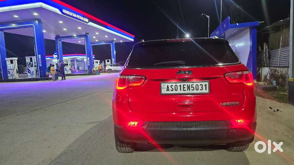 Jeep Compass 2.0 Limited Plus, 2021, Diesel