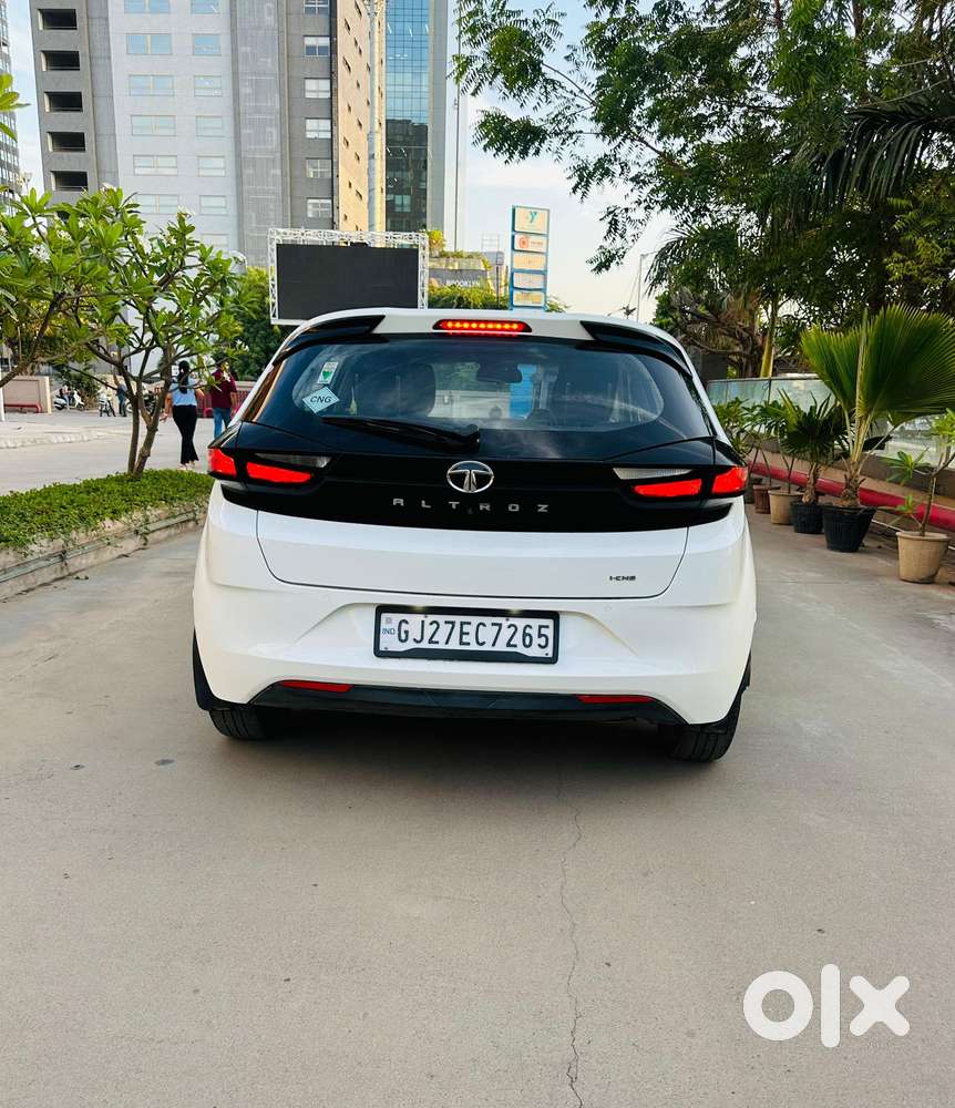 Tata Altroz Xz Icng, 2023, Cng & Hybrids