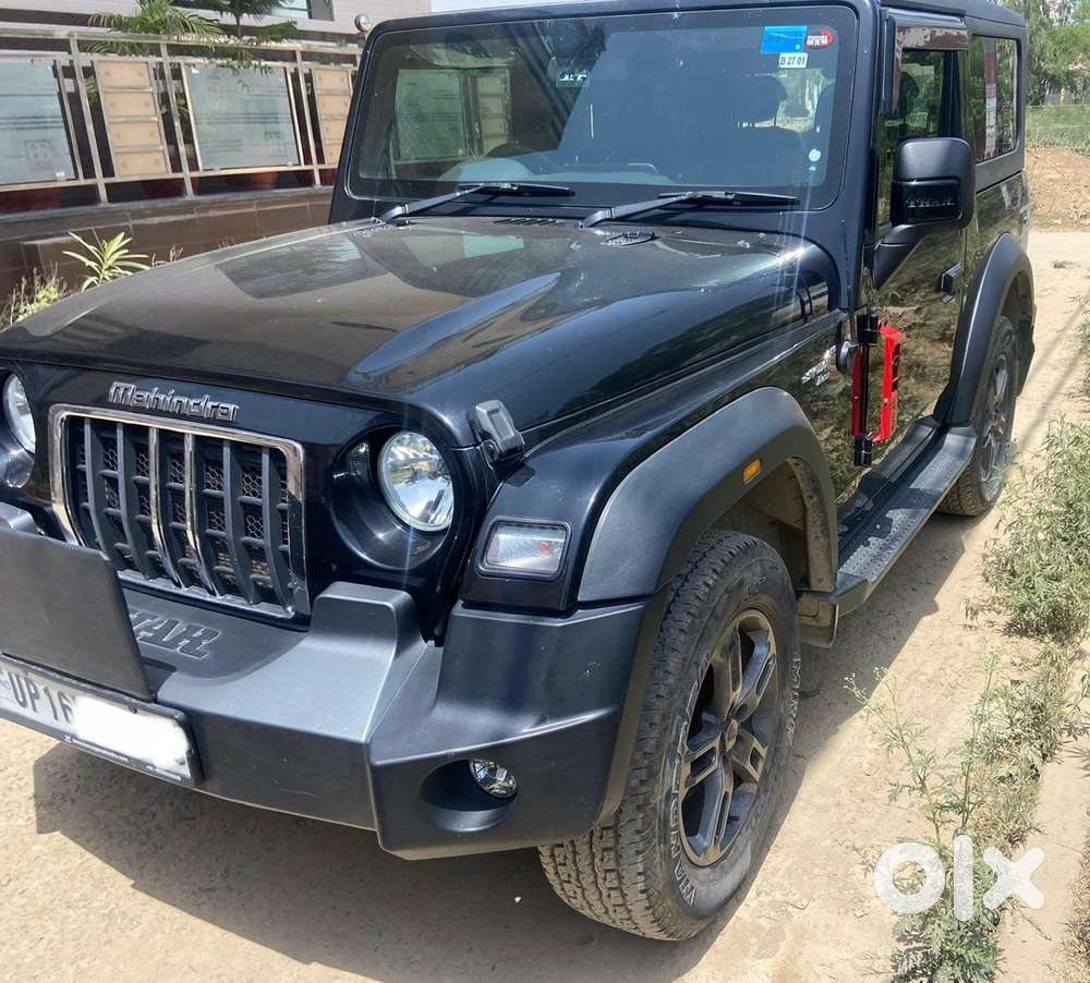 Mahindra Thar 2022 Year