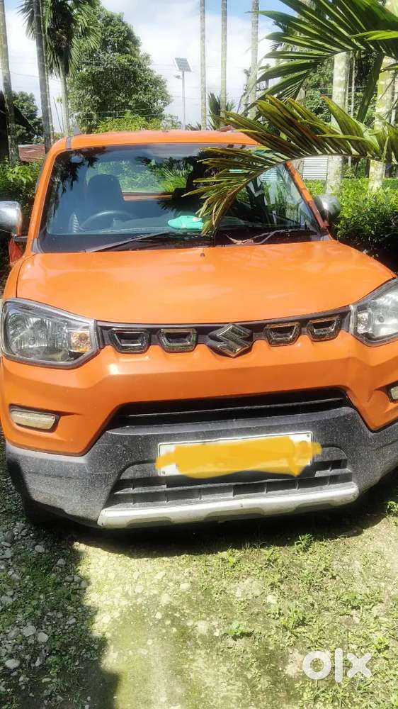 Maruti Suzuki S-presso 2021 Petrol All Paper Ok