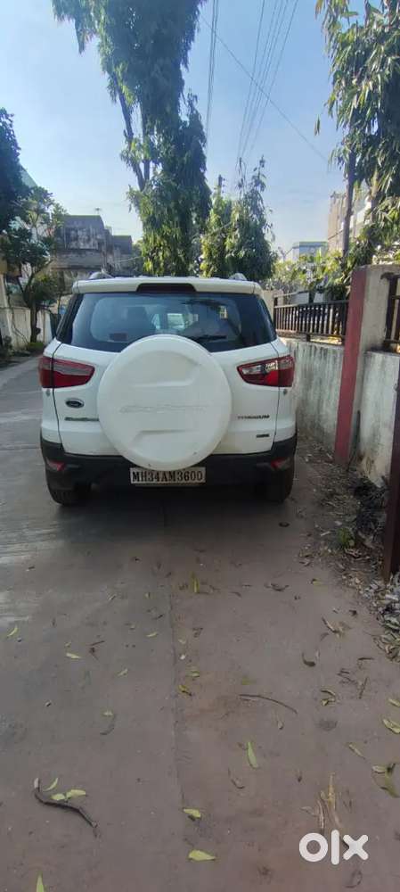 Ford Ecosport 2014 Diesel Well Maintained