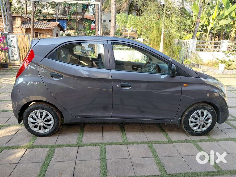 Hyundai Eon Petrol Manual 2018