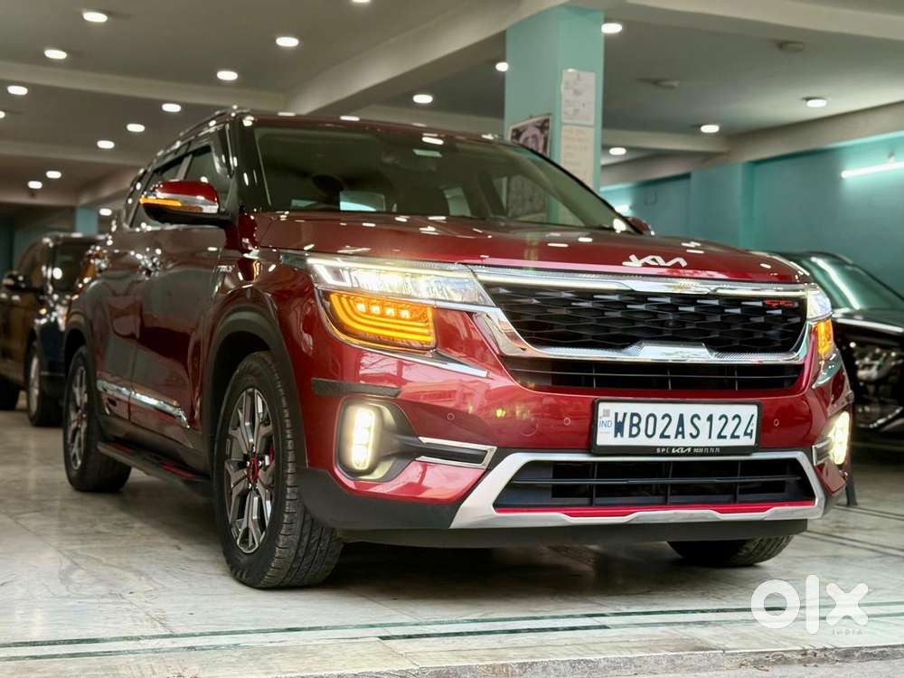 Kia Seltos Gtx Plus Dct, 2022, Petrol