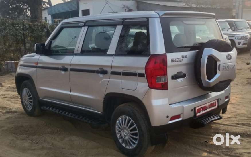 Mahindra Bolero Neo N8, 2021, Diesel