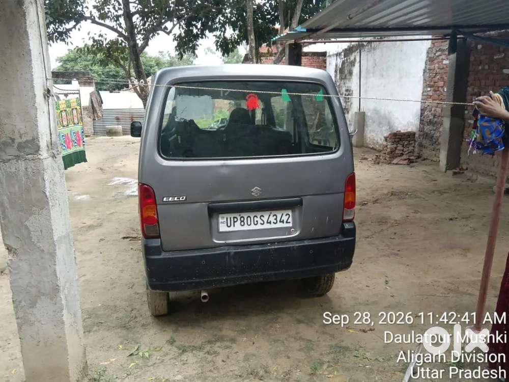Very Good Condition Cng Fitted Petrol Ac