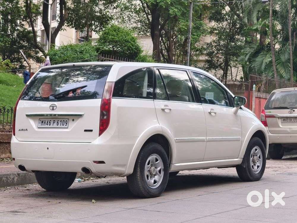 Tata Aria Pleasure 4x4, 2012, Diesel
