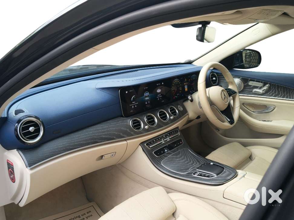 Mercedes-benz E-class E 220d Exclusive, 2023, Diesel