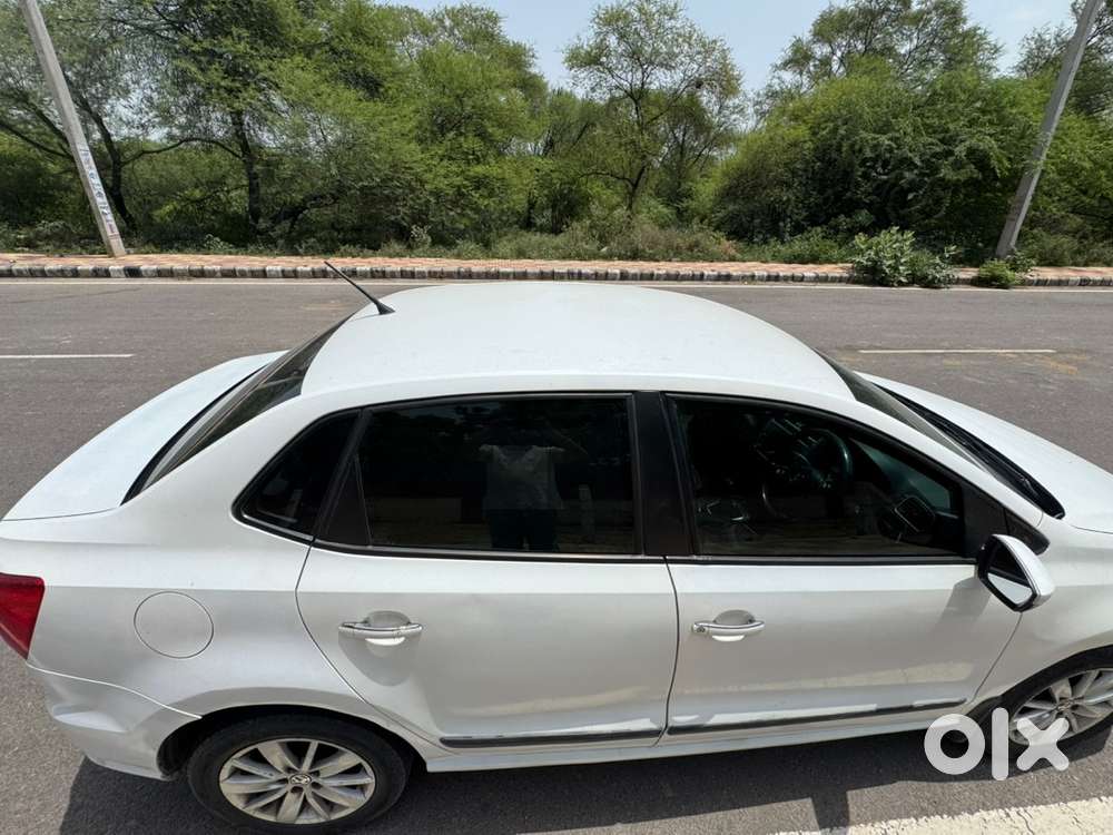 Volkswagen Ameo 1.2 Petrol 2016