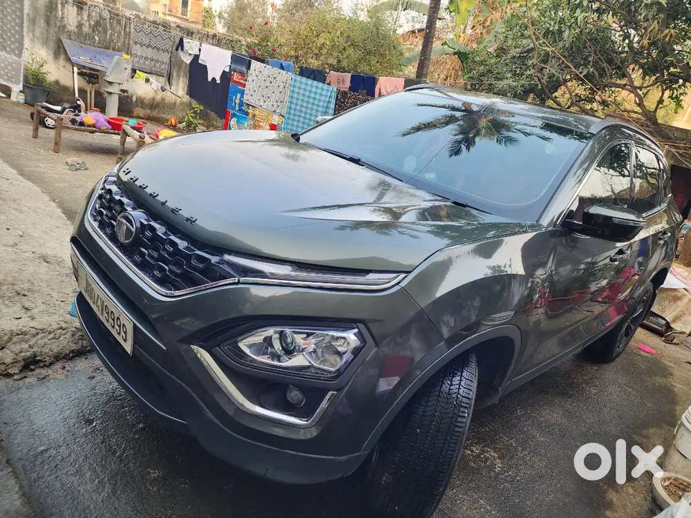 Tata Harrier Xta+ 2021
