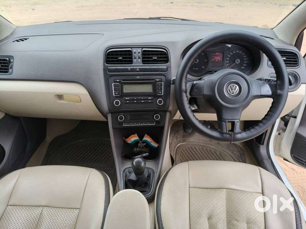 Volkswagen Vento Diesel Breeze, 2014, Diesel