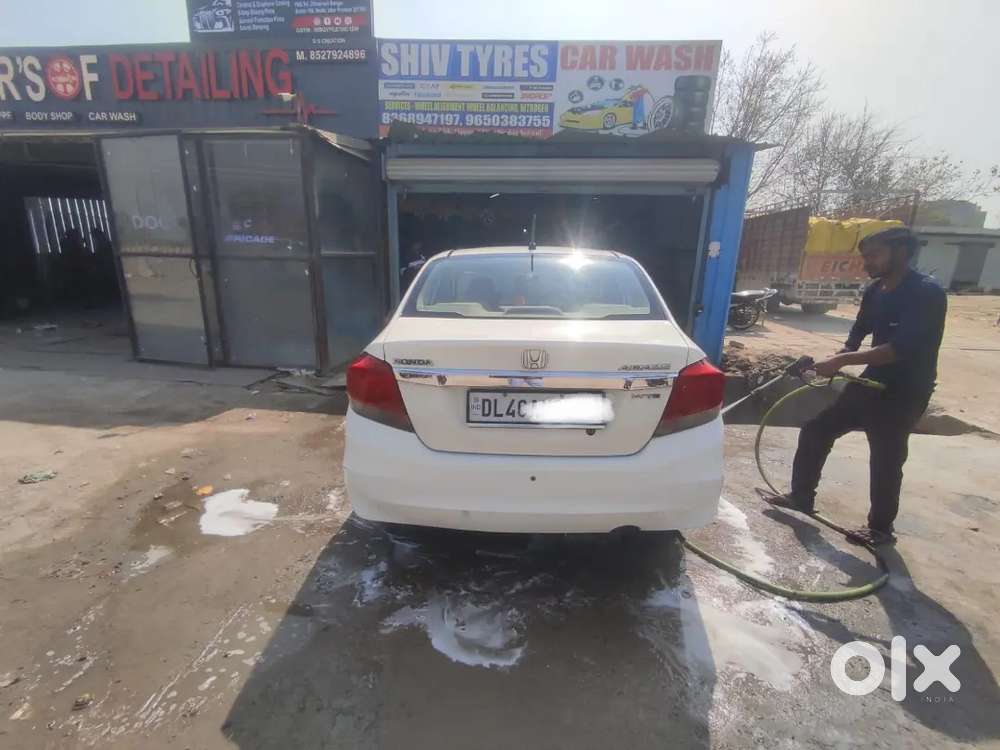 Honda Amaze 1.2 Emt Petrol Manual 2013