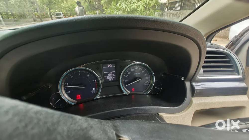Maruti Suzuki Ciaz 2016 Diesel Good Condition
