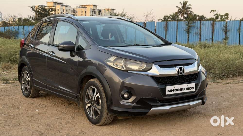 Honda Wr-v Exclusive Petrol, 2018, Petrol