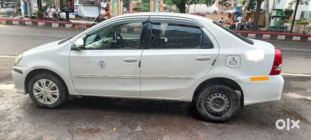 Toyota Etios Diesel Manual 2018