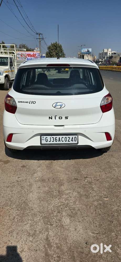 Hyundai Grand I10 Nios Sportz, 2020, Cng & Hybrids
