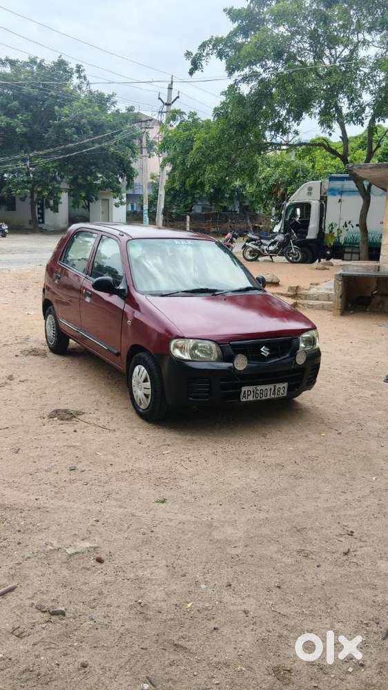 Maruti Suzuki Alto 0.8 Lxi (o), 2010, Petrol