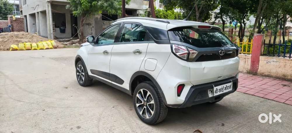 Tata Nexon 1.2 Revotron Xz Plus (s), 2021, Petrol