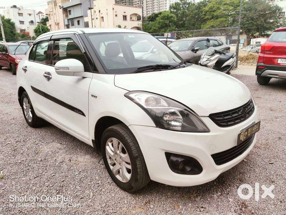 Maruti Suzuki Swift Dzire 2012-2015 1.2 Zxi, 2012, Diesel