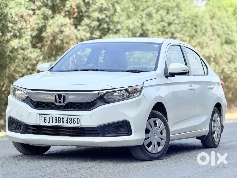 Honda Amaze 1.2 S I-vtec, 2019, Cng & Hybrids