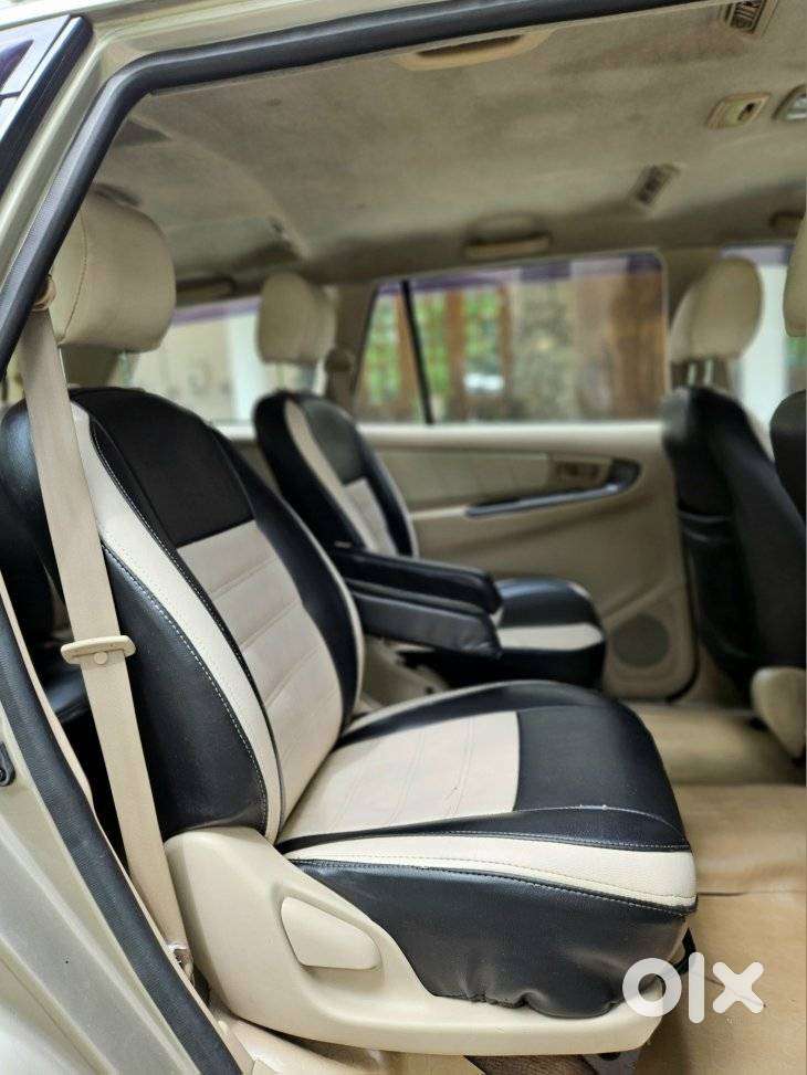 Toyota Innova 2.5 G4 Diesel 7-seater, 2008