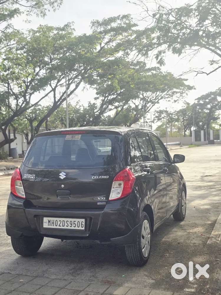 Maruti Suzuki Celerio 2015