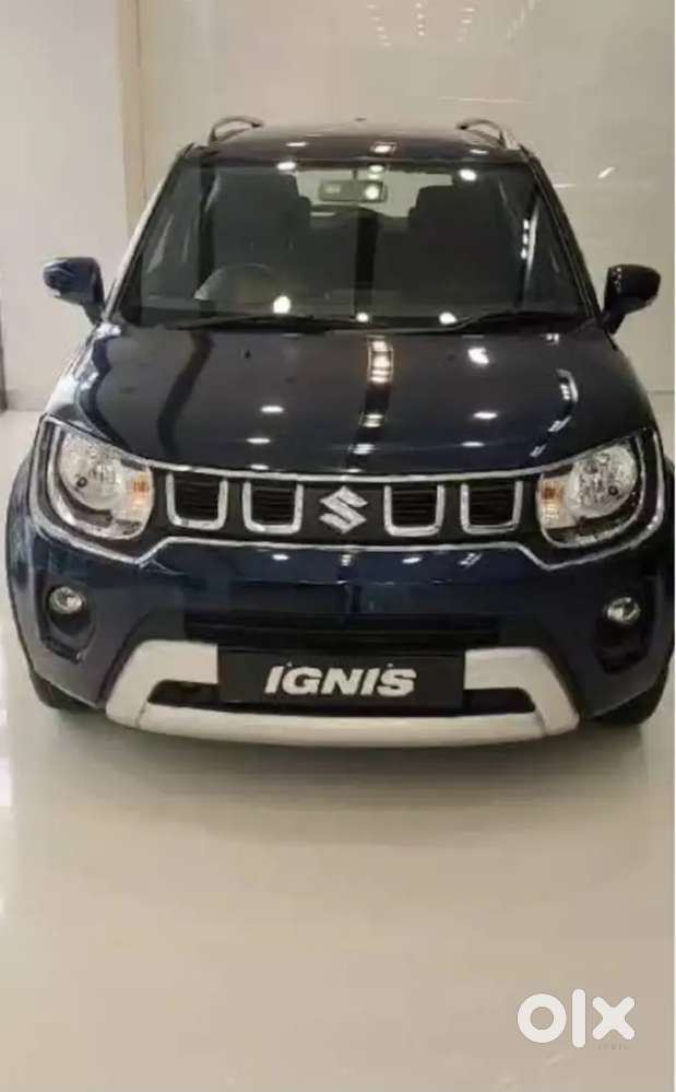 Maruti Suzuki Ignis Sigma Feb 2023 Rampur Number