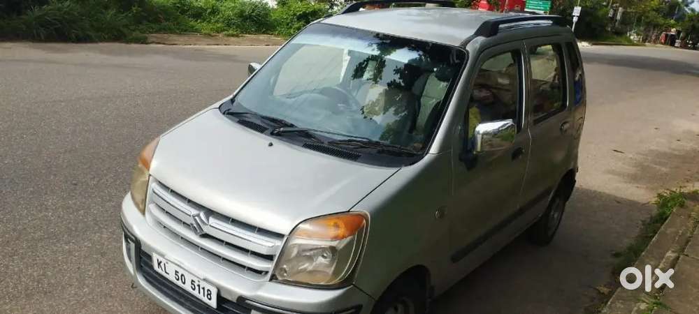 Wagon R For Sale 87000km,paper Till 2028