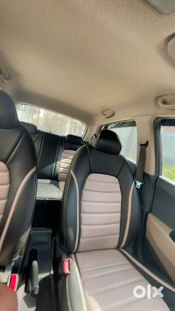 Hyundai Grand I10 2017 Cng & Hybrids 6800 Km Driven Company Fitted