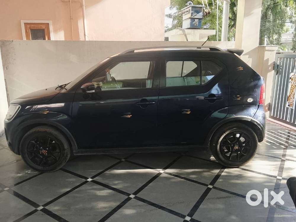 Maruti Suzuki Ignis 2023