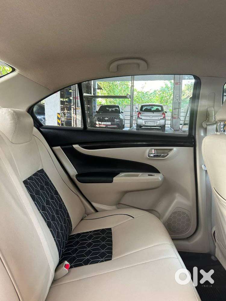 Maruti Suzuki Ciaz 2014-2017 Vxi, 2015, Petrol