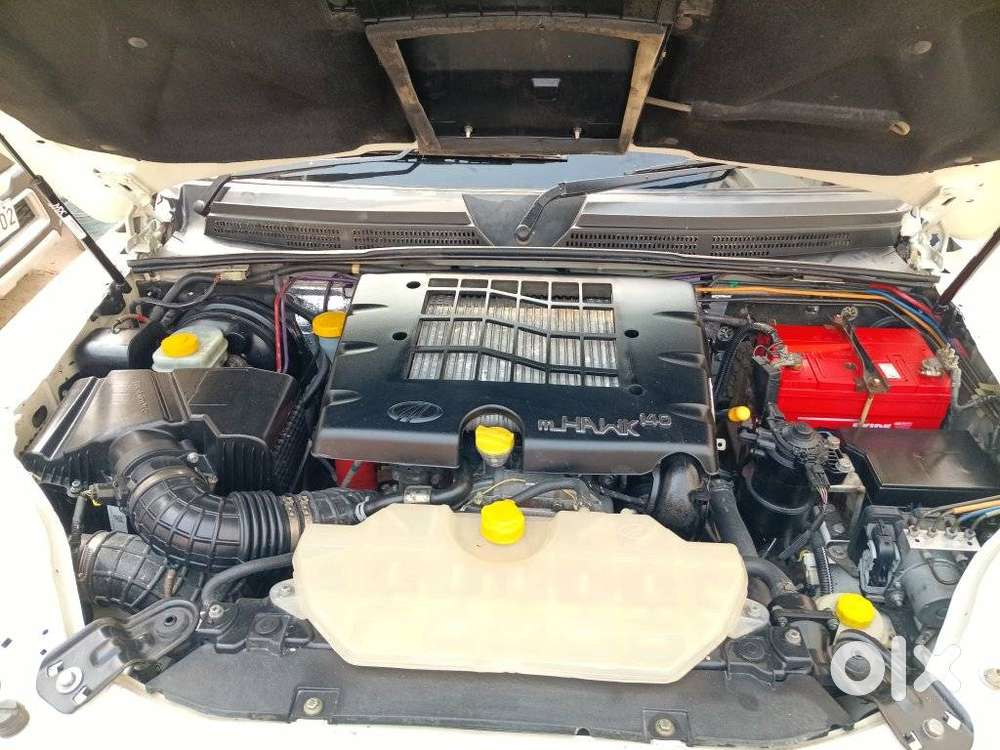 Mahindra Scorpio S9, 2019, Diesel