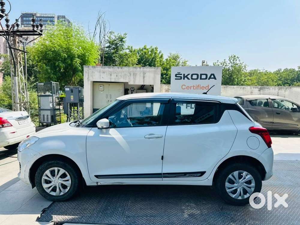 Maruti Suzuki Swift Vxi 1.2 Abs Bs-iv, 2022, Petrol