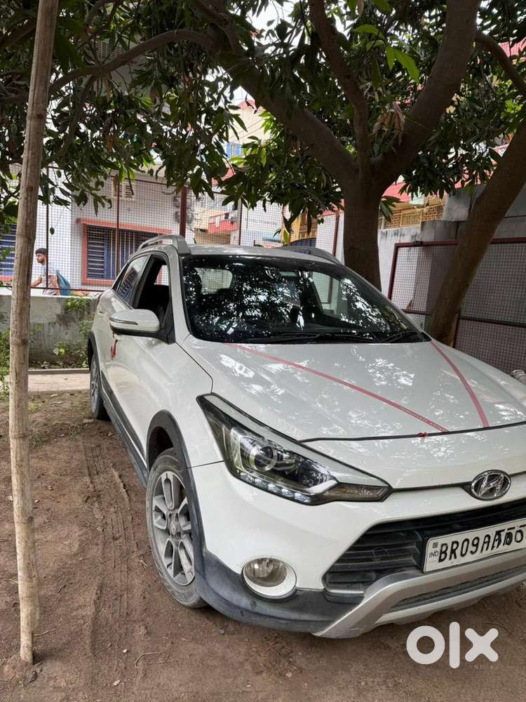 Hyundai I20 Active 2018 Petrol Well Maintained