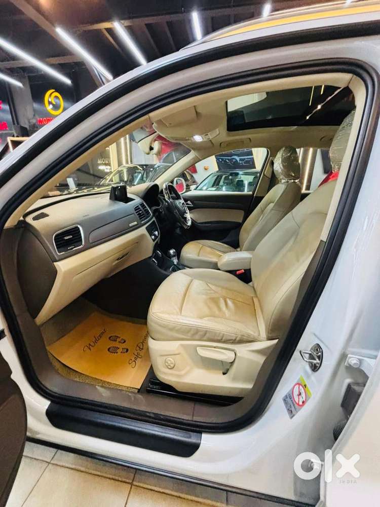 Audi Q3 35 Tdi Premium Plus + Sunroof, 2015, Diesel