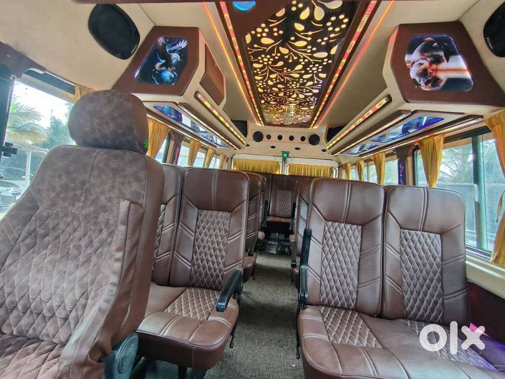 Force Motors One, 2018, Diesel