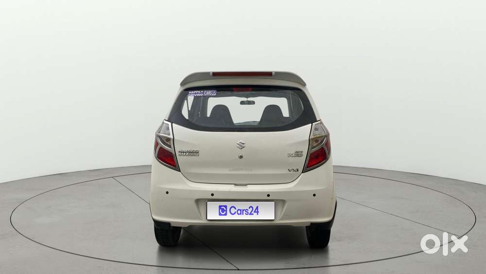 Maruti Suzuki Alto K10 1.0 Vxi (o), 2018, Petrol