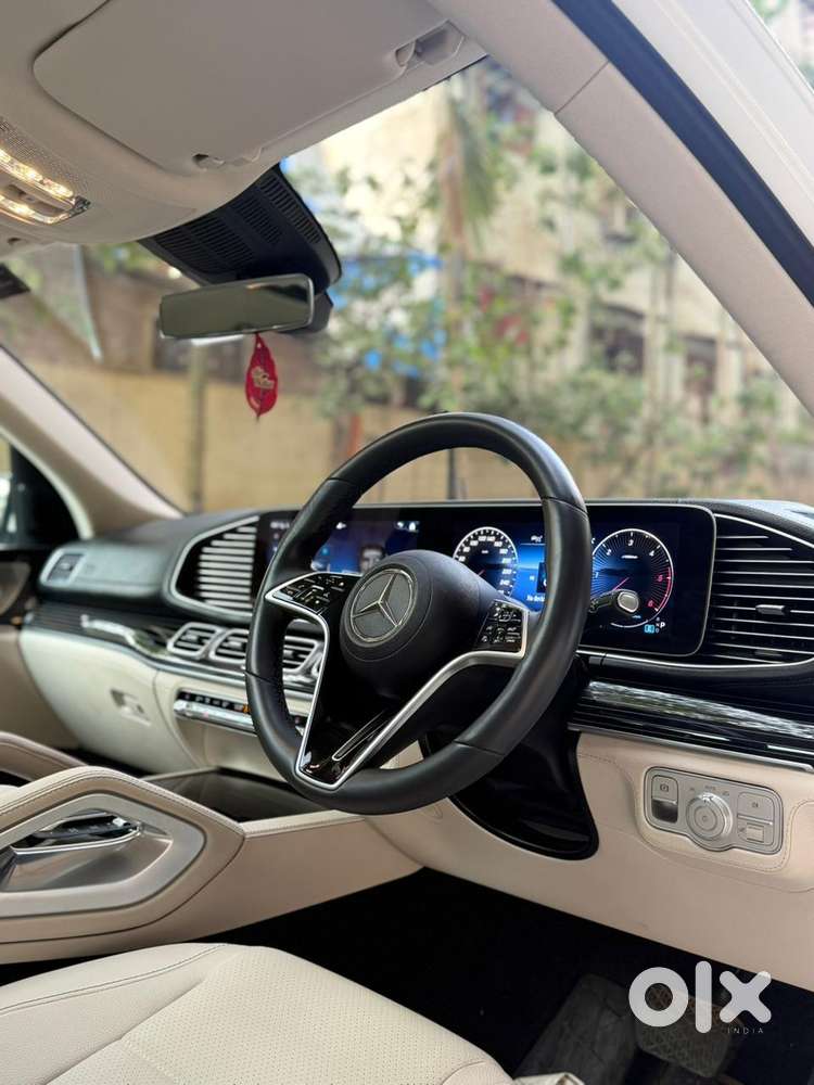 Mercedes-benz Gls 450d 4matic, 2024, Diesel