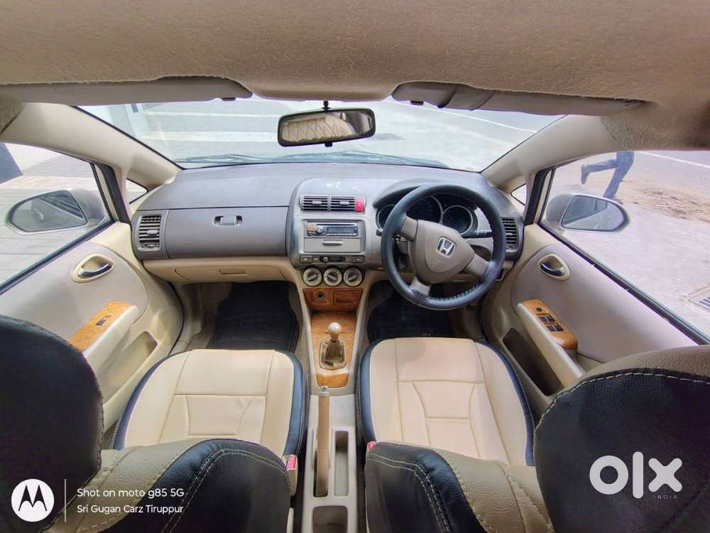 Honda City Zx Exi, 2007, Petrol