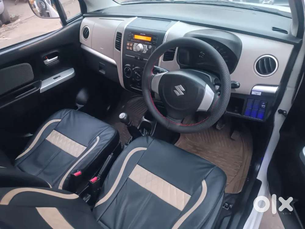Wagon R 2014 Lxi Petrol For Sale